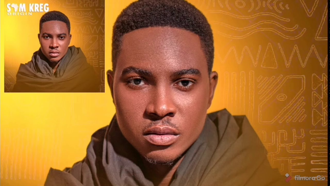 Yesu by Sam Kreg, lyrics video