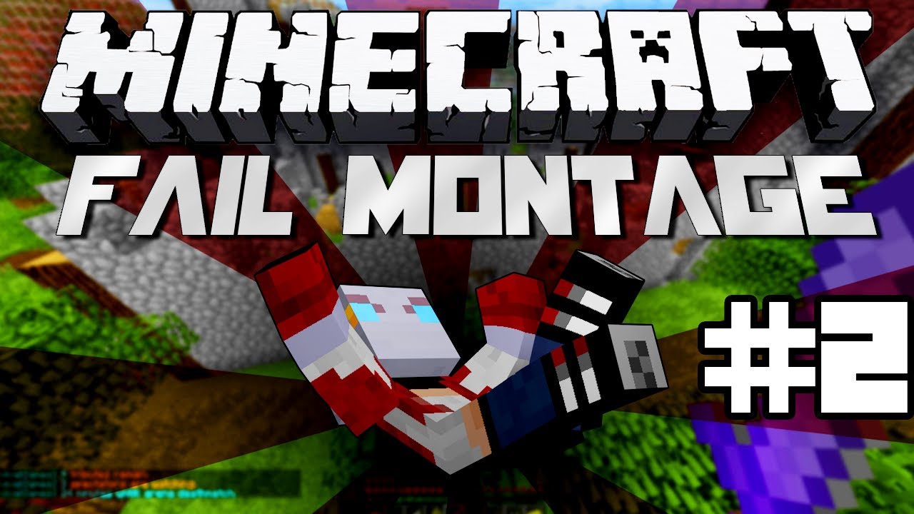 FAIL HUNGER GAMES MONTAGE #2!