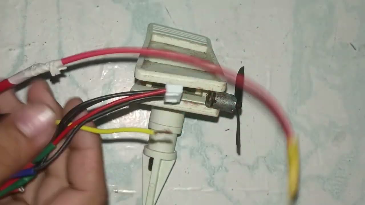 Overvolting DC motor #highlights #dcmotor 