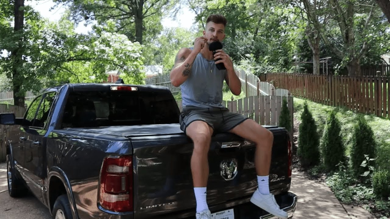 ASMR in a New Truck