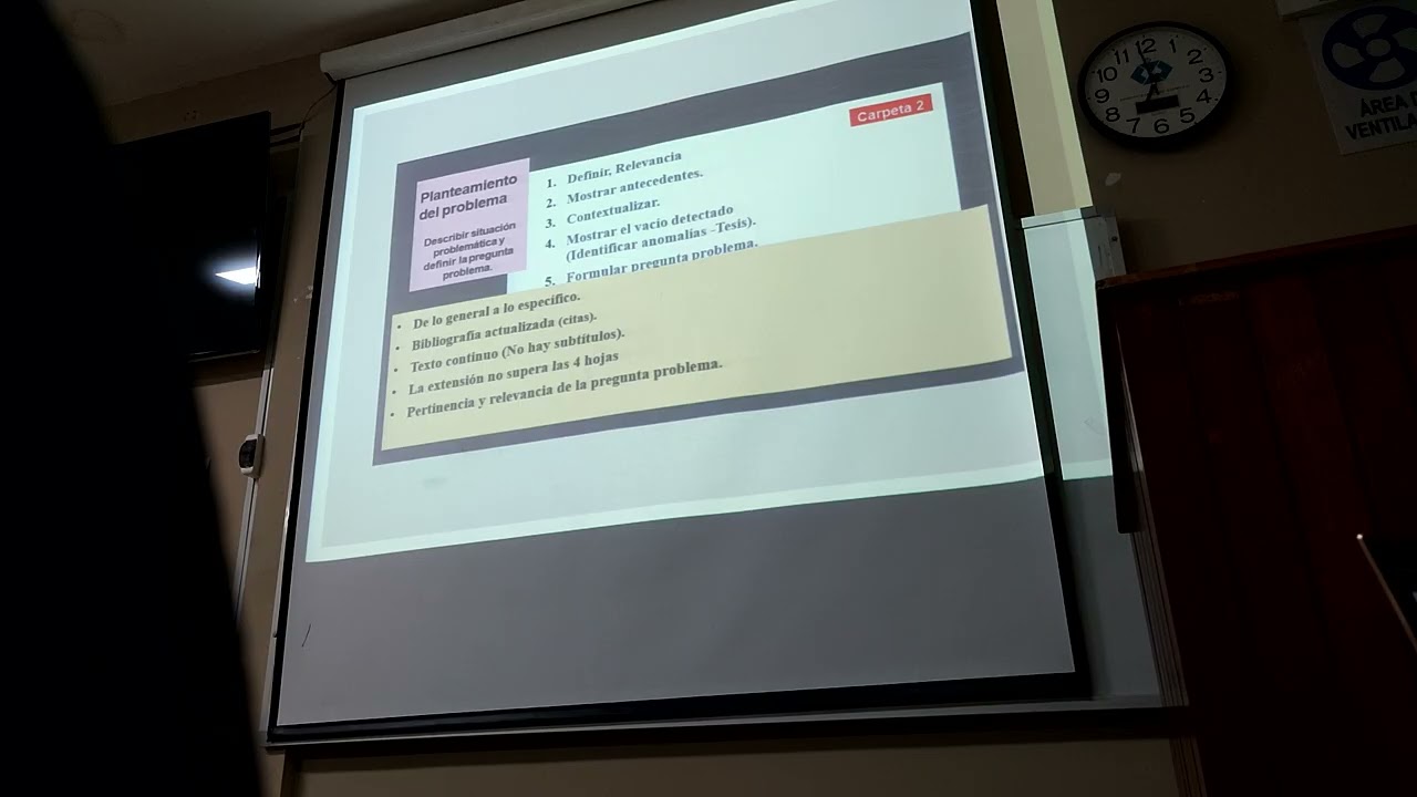 CL 4 - Directrices para Realizar el Proyecto de Grado - Lic. Tatiana - Taller de Graduación 10 Mar