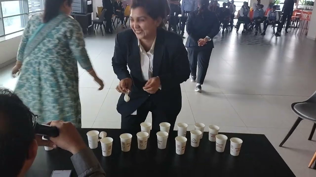 Game play at office - Challanging Game at Office -Full enjoy 