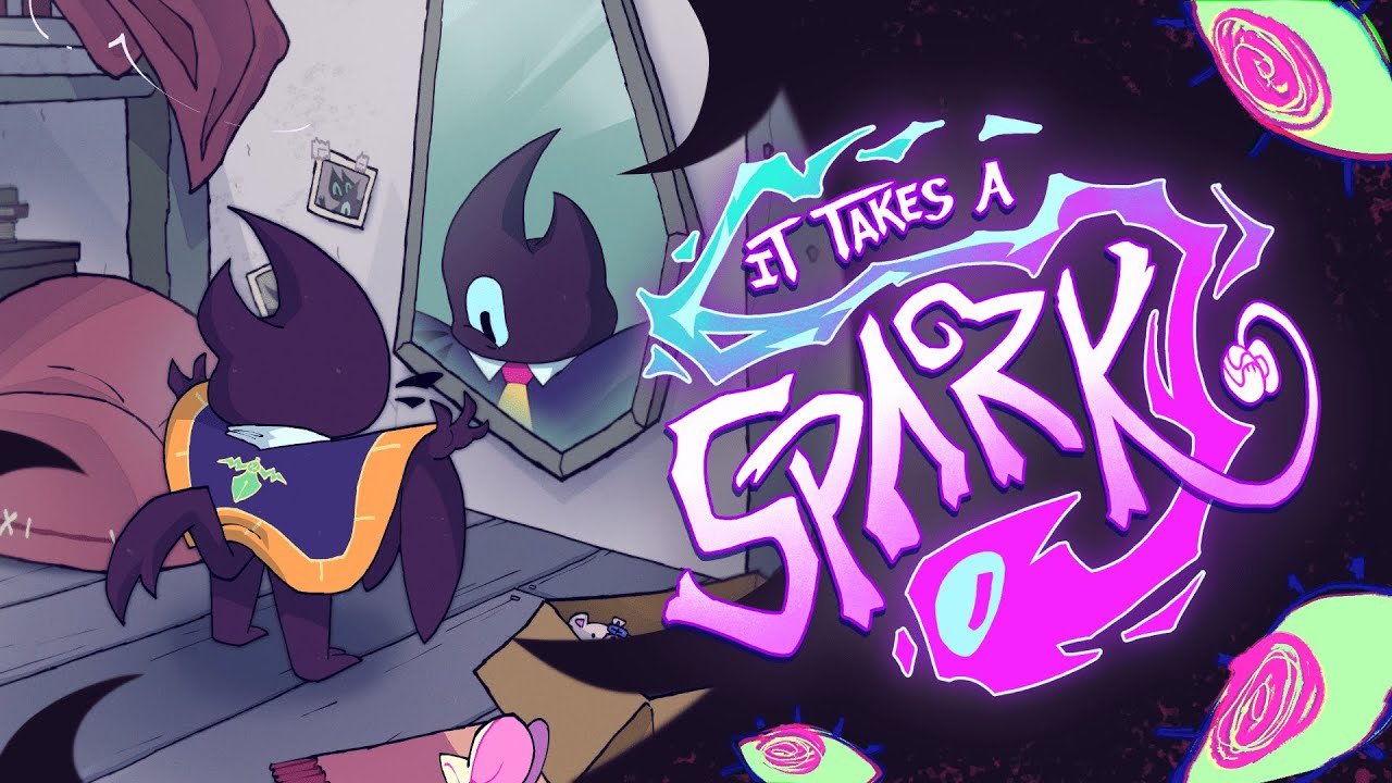 IT TAKES A SPARK | (Fan) Animated Student Film