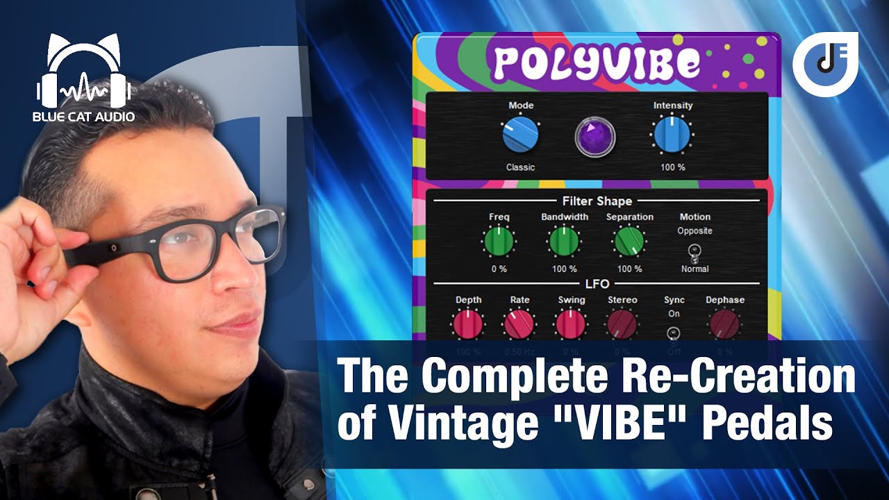 Polyvibe Vintage 