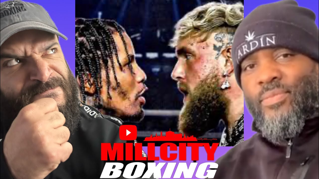 Tank Davis's Coach Kenny Ellis Reveals Truth On Jake Paul Vs Tank Davis & It Beats Netflix Records 🥊
