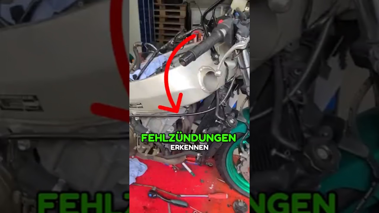 FEHLZÜNDUNGEN WELCHER ZYLINDER?! 