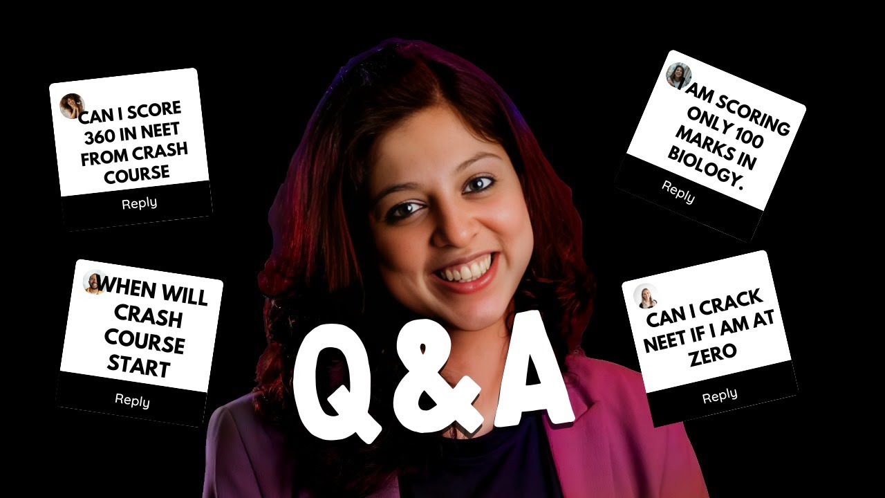 Is Dr Vani Sood's NEET 2025 CRASH COURSE Right For You?