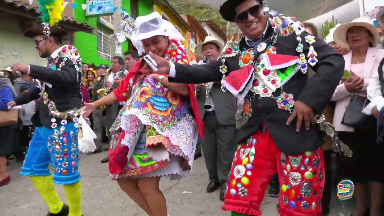 CHONGUINADA DE JACAHUASI  - TARMA 2023