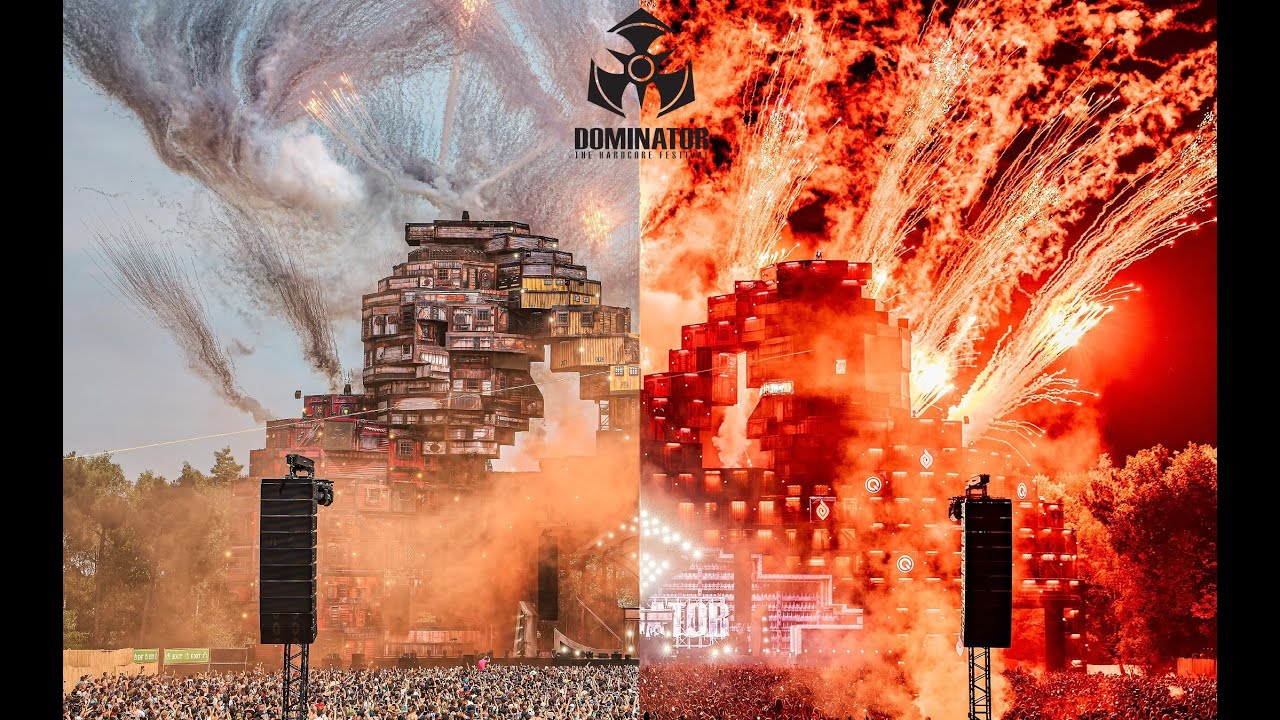 Dominator 2025 Aftermovie | Friday+Saturday | 4K60 | GoPro Hero 10
