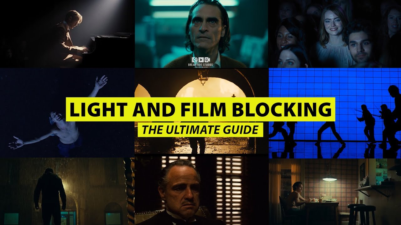 How to Use Light for Film Blocking: Master the Art of Visual Storytelling