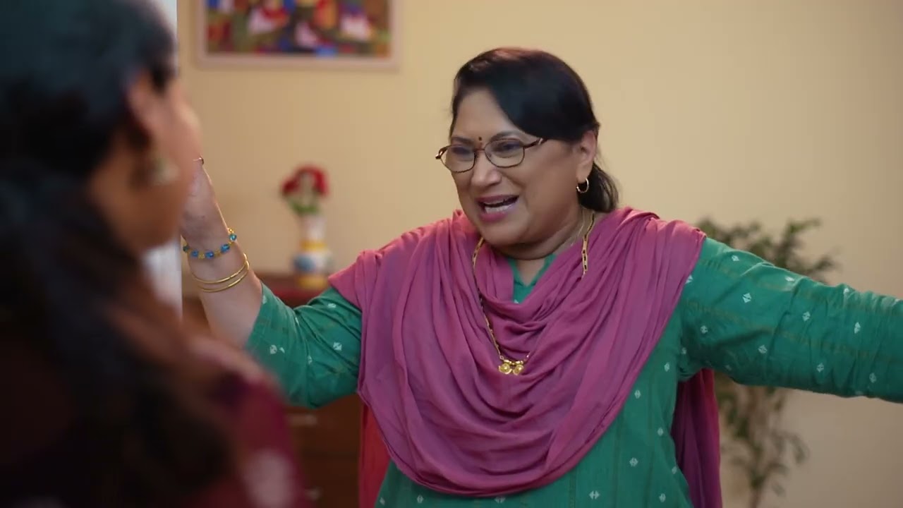Aga Aga Sunbai, Kay Mhanta Sasubai? - Ep 1 - Swanandi - Marathi Tv Serial - Zee5 Marathi Classics