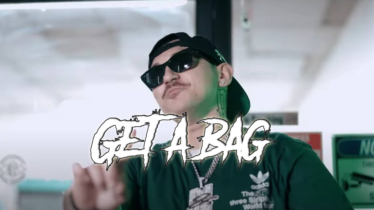 [FREE DL] Rowdy Racks Type Beat - Get A Bag