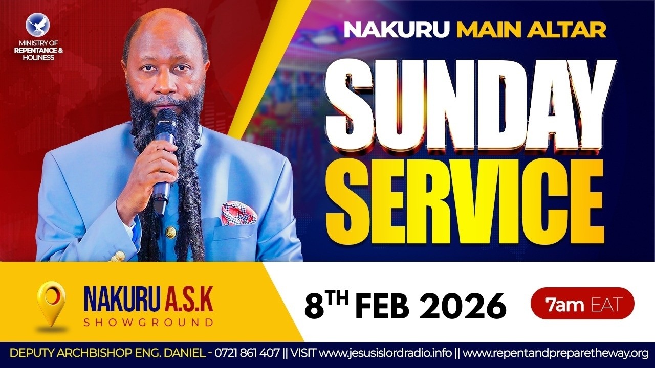 NAKURU WORSHIP PRACTICE