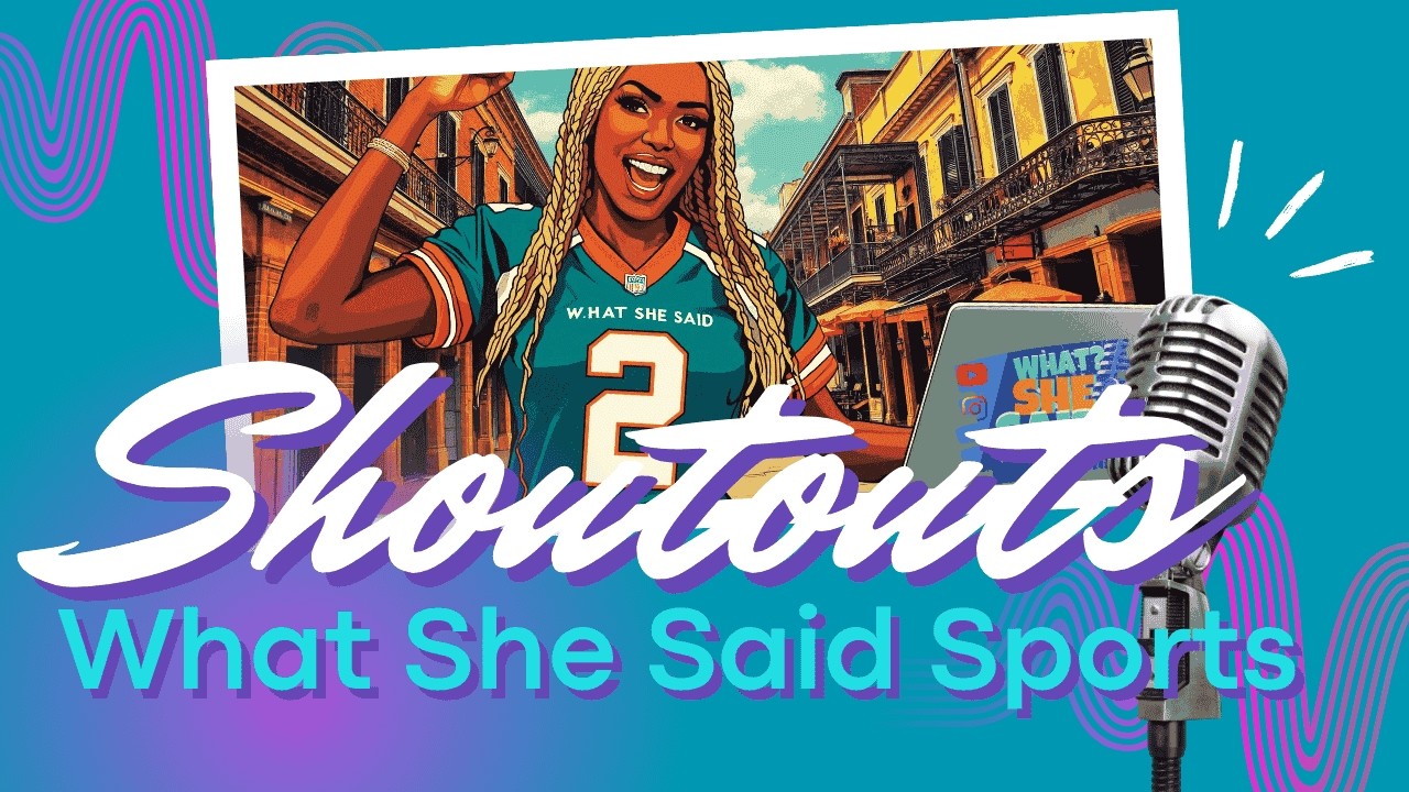 Let Me Do My Shoutouts! Angel Reese, Mr.Tendernism, TI , Unrivalved, Still 400 #vibes #whatshesaid