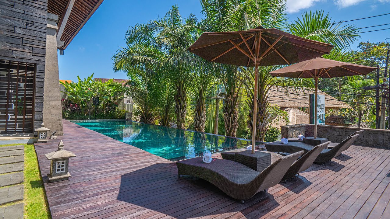 Djabu Echo Beach Canggu - Discover the Hidden Gem