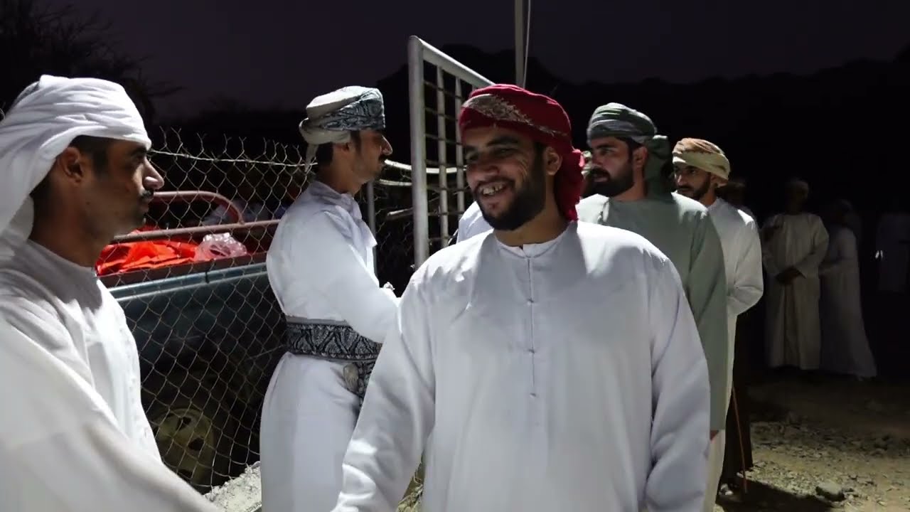أفراح العيسائي وادي صدم