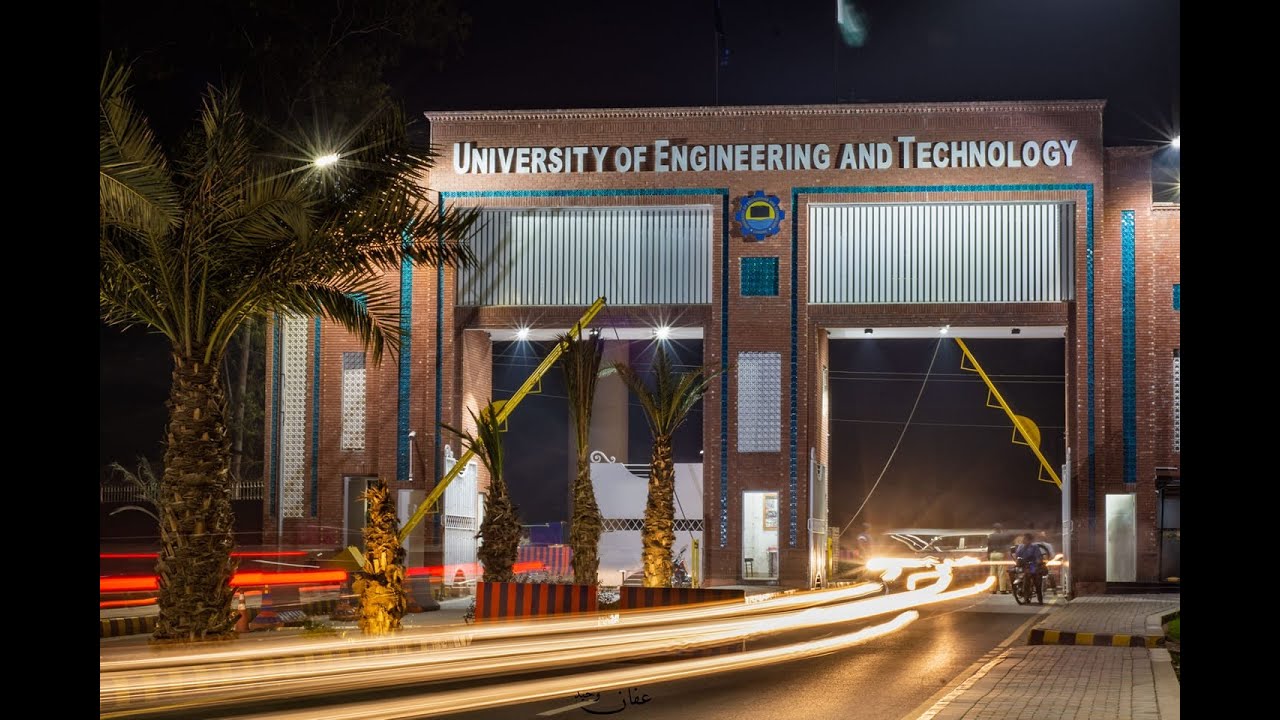 !st Semester @ CS @ UET @2021-2022