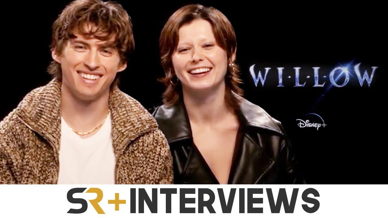 Dempsey Bryk & Ruby Cruz Interview: Willow