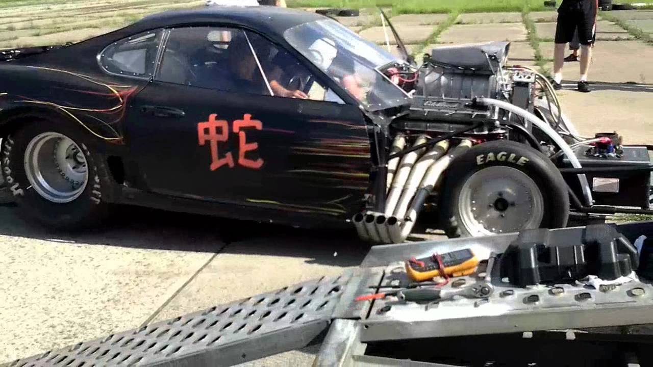 Lithuanian drag racers weekend 2012-08