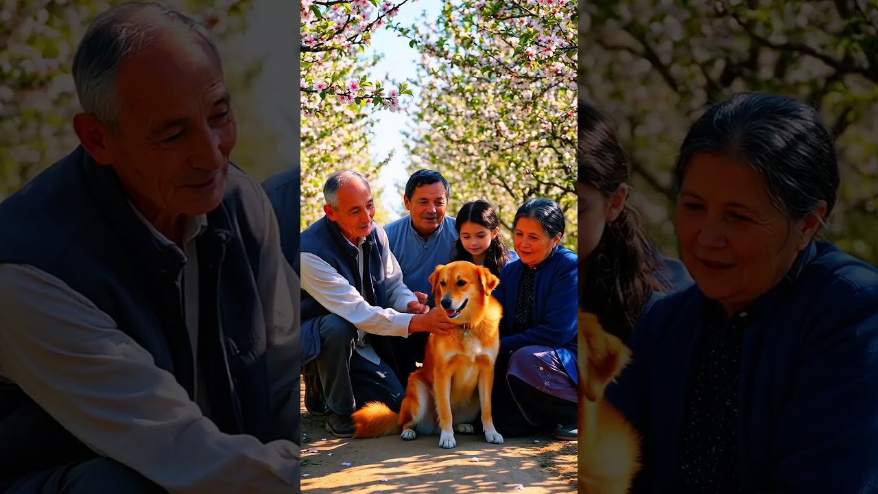 Hero German Shepherd Saves Travelers from Broken Bridge😱😱 | Emotional Story