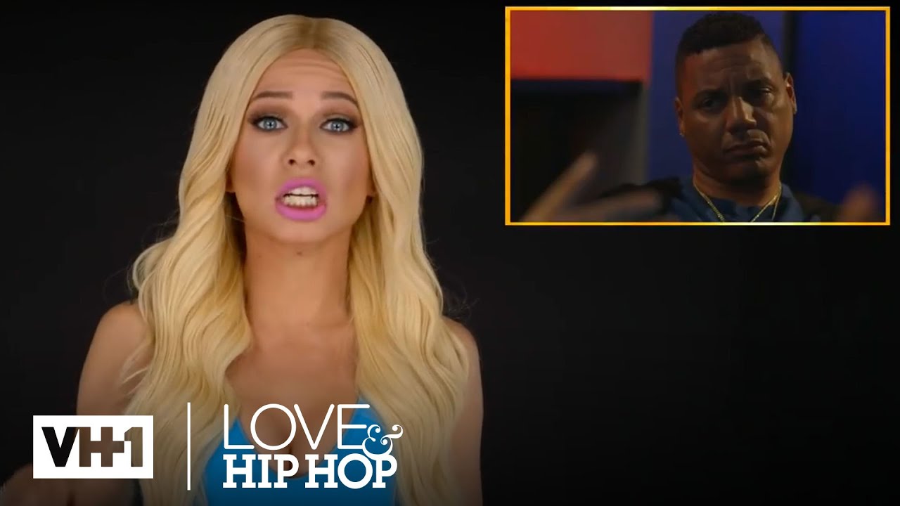 Collars All The Way Up | Check Yourself S7 E8 | Love & Hip Hop: New York