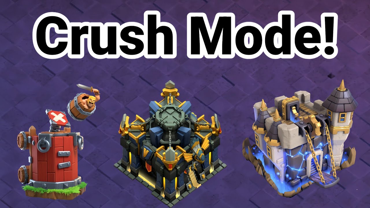 Th17 vs Th18 attack | rc charge and meteor golem with invisible spam is easiest triple star attack!