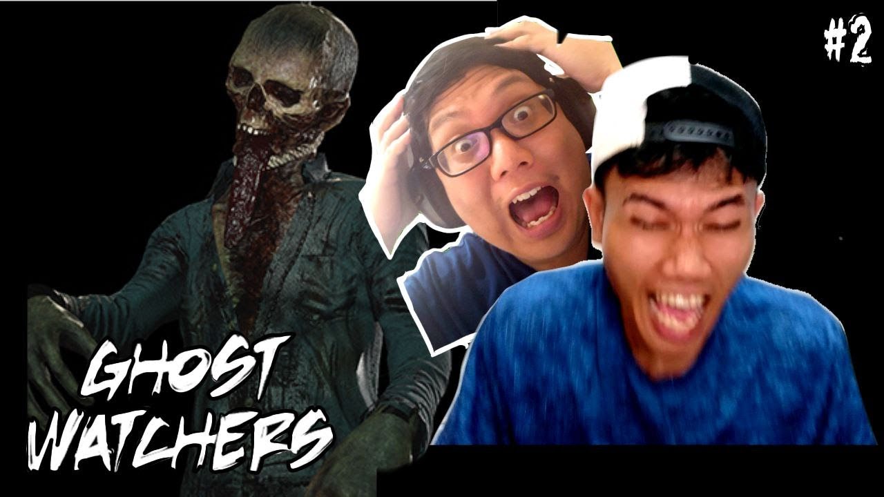 semangkit susah!!-Ghost watcher-(Malaysia)-Part 2