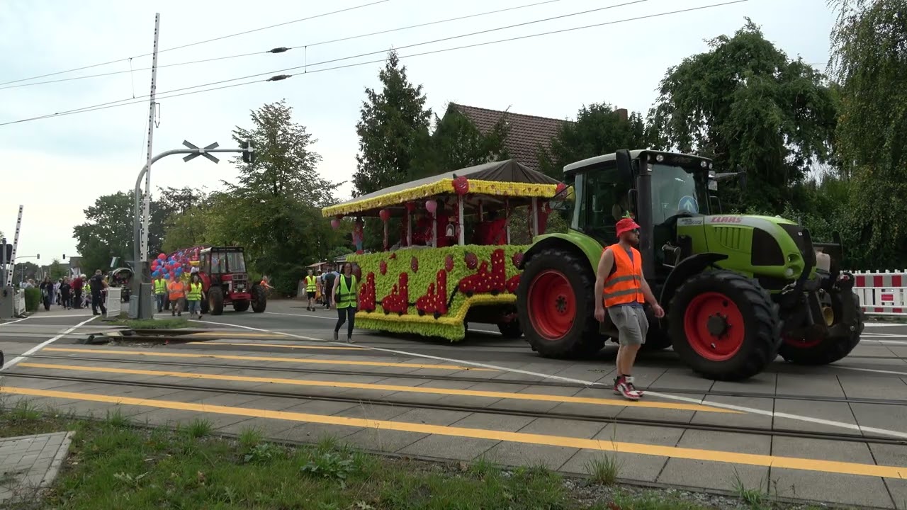 Rodenkirchen Umzug 20.09.2025