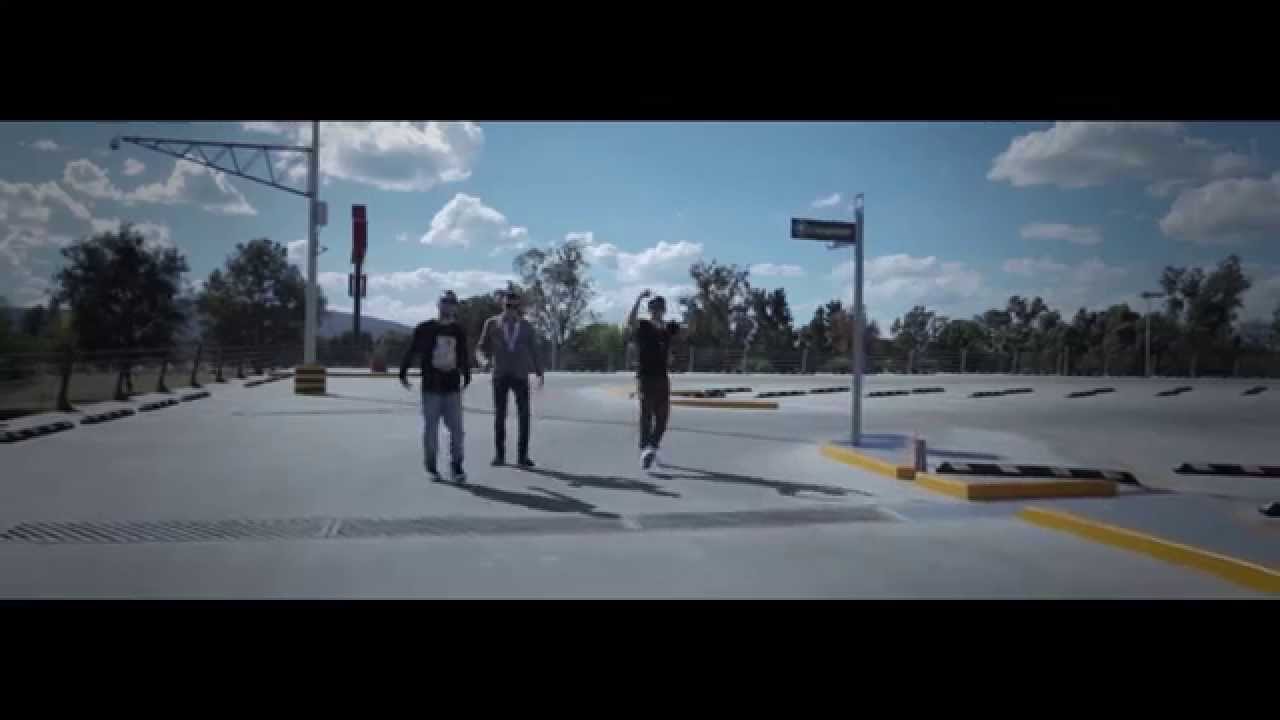 Los Estelares -Splick 30-30, Decker Doce, Anthony Sánchez