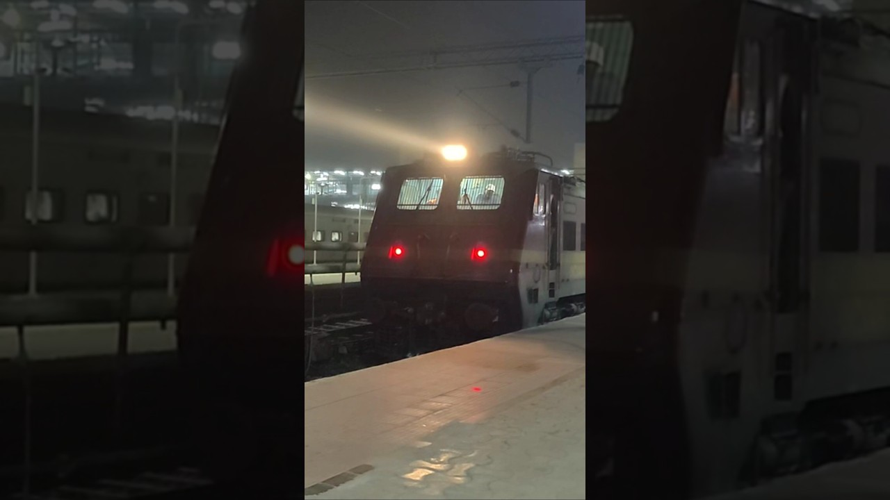First day First Show of First Brand New LHB ran to Train 14717  Bikaner Haridwar Express on 19.01.26