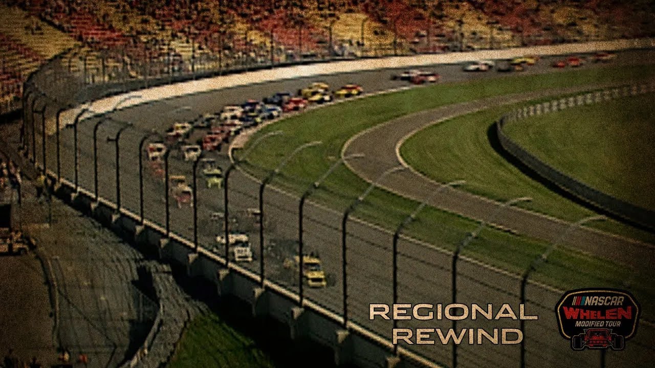 Regional Rewind: Overtime in the 2003 Service Electric 100 from Nazareth Speedway