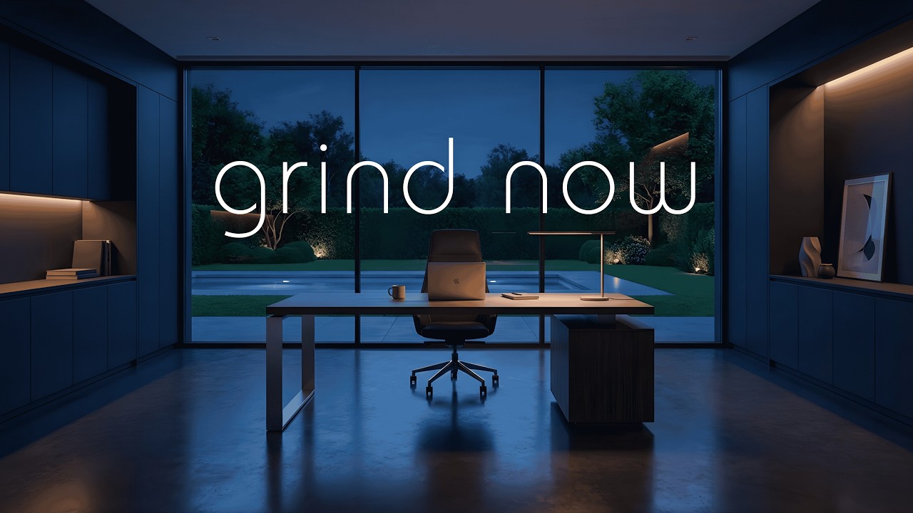 Focus Like a CEO: 120 Minutes of LOCK-IN Focus Music