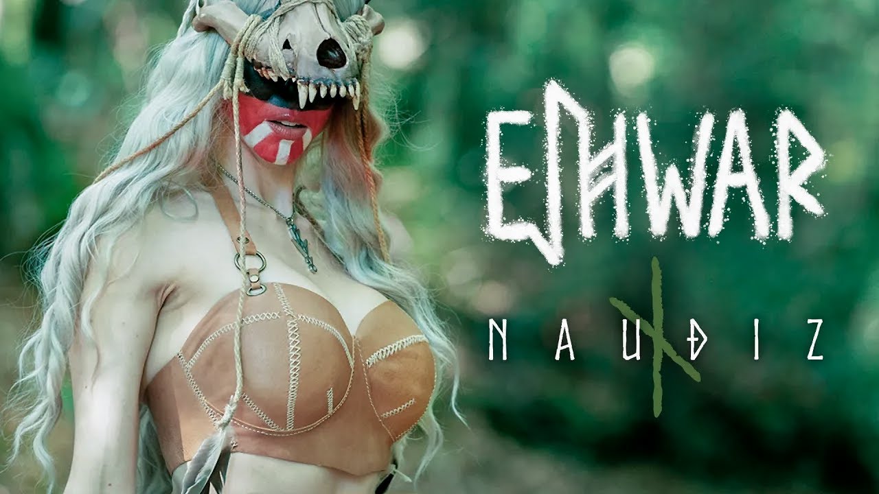 Eihwar - Nauðiz (Official Music Video)