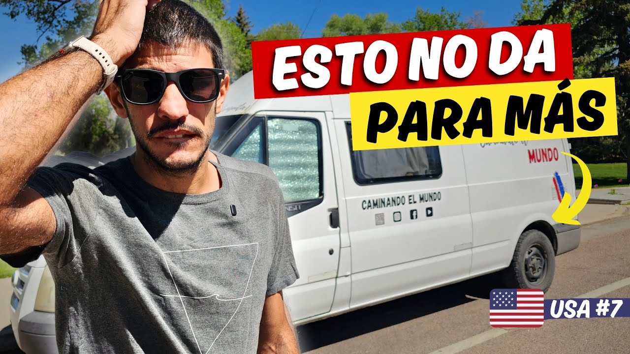 ⛔ Así NO LLEGAMOS a Alaska 👉🏼 Tenemos que HACER ESTO SI O SI 😱 | E33T7