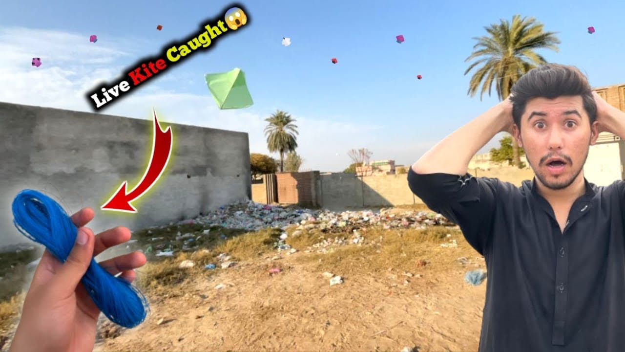 Live kite caughting😱 || kite fighting😈 || Kite flying🪁 || Kite looting😍 || Indian kite