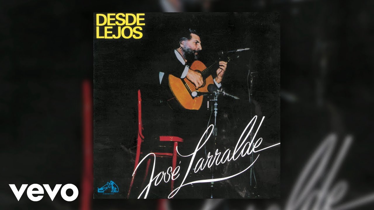 Jose Larralde - El Forastero (Official Audio)
