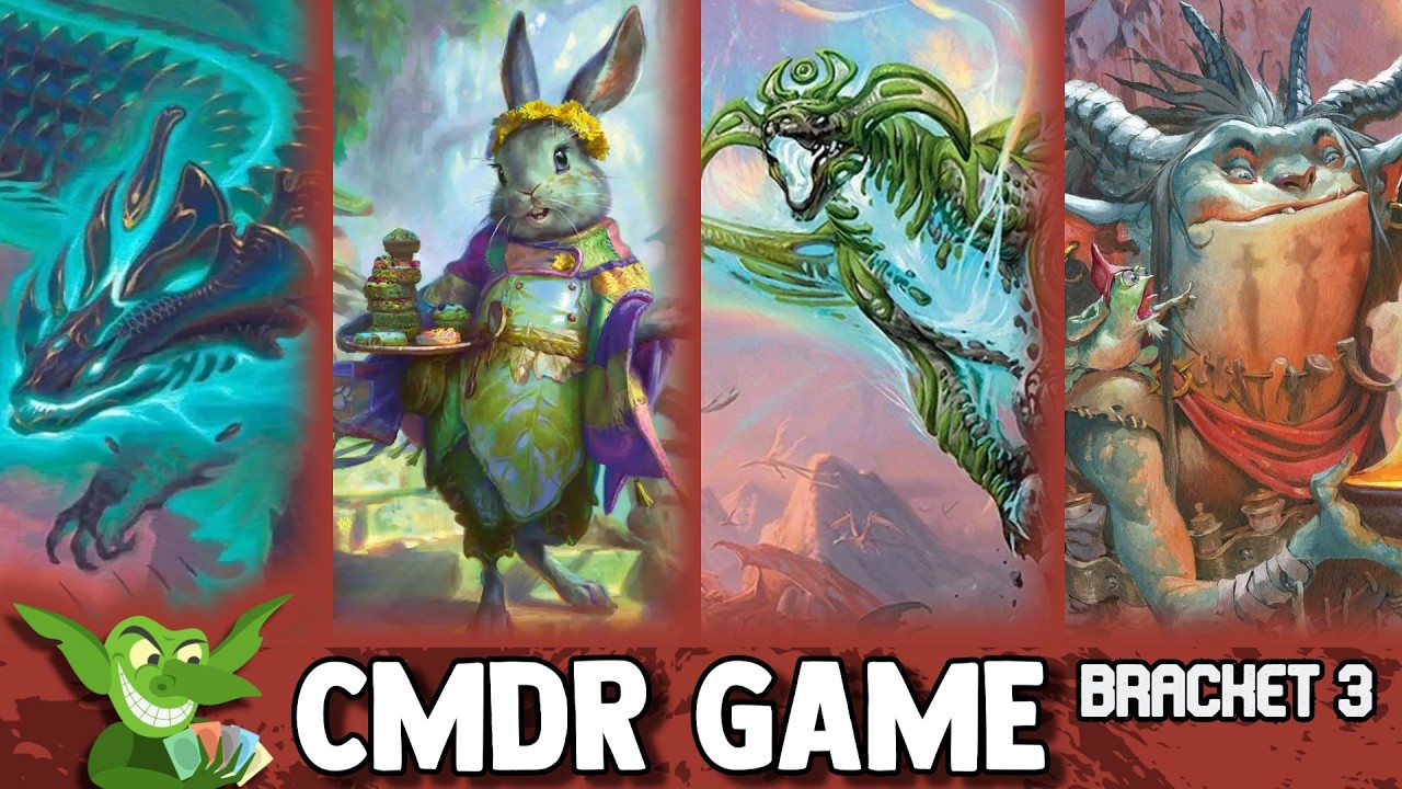 Teval, the Balanced Scale VS Ms. Bumbleflower VS Ureni of the Unwritten VS Grub Commander Gameplay