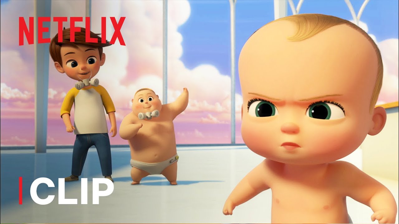 No More Boss Baby?! 😲 The Boss Baby: Back in Business | Netflix Family