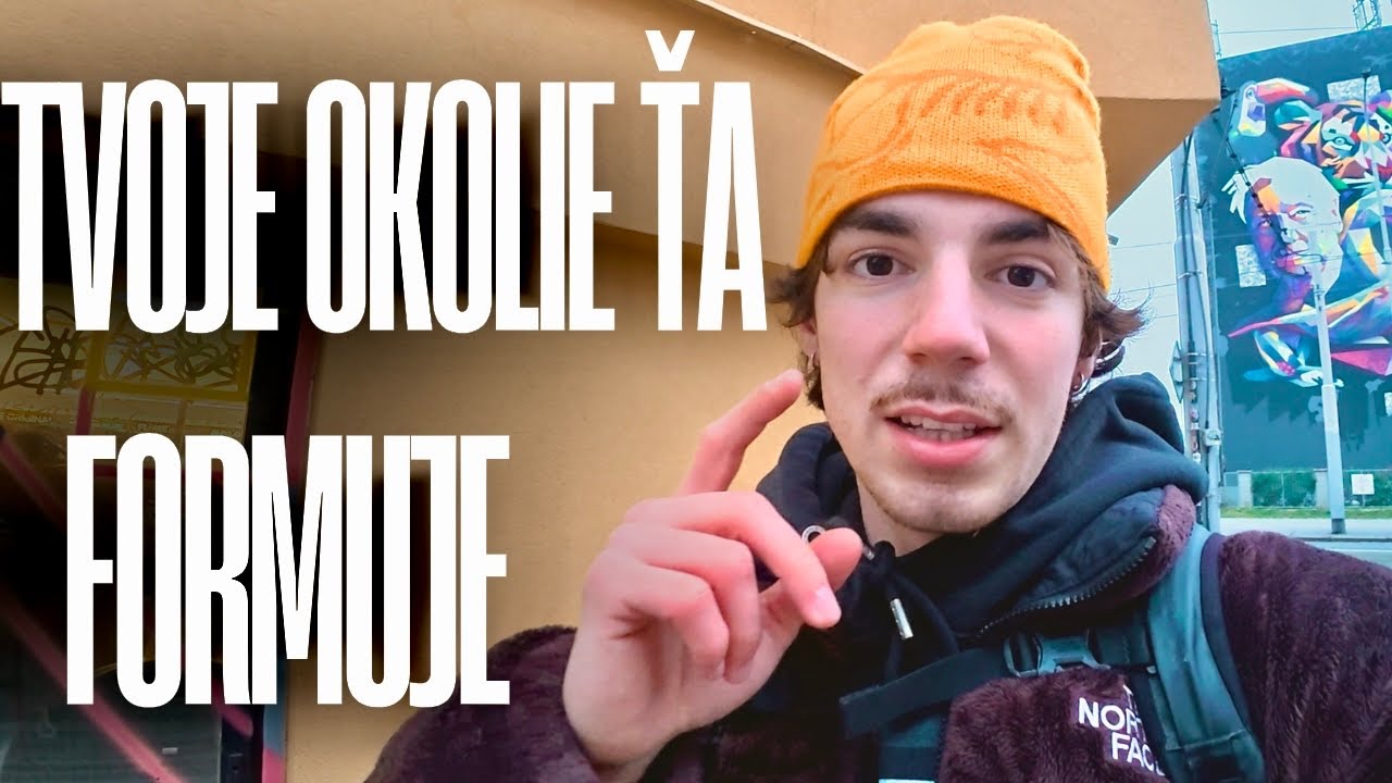 TVOJI KAMOŠI = TVOJA BUDÚCNOSŤ - vlog #59