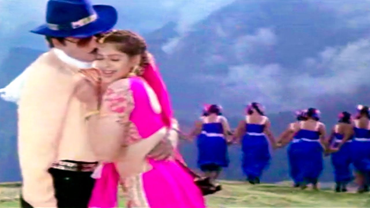 Sobhan Babu, Nagma, Surabhi Superhit Song - Adavi Dora Songs | Telugu Movie Songs HD