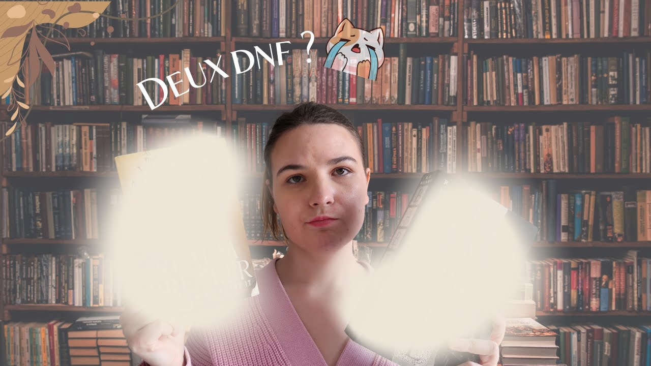J'ai abandonné ces livres… l Bilan octobre