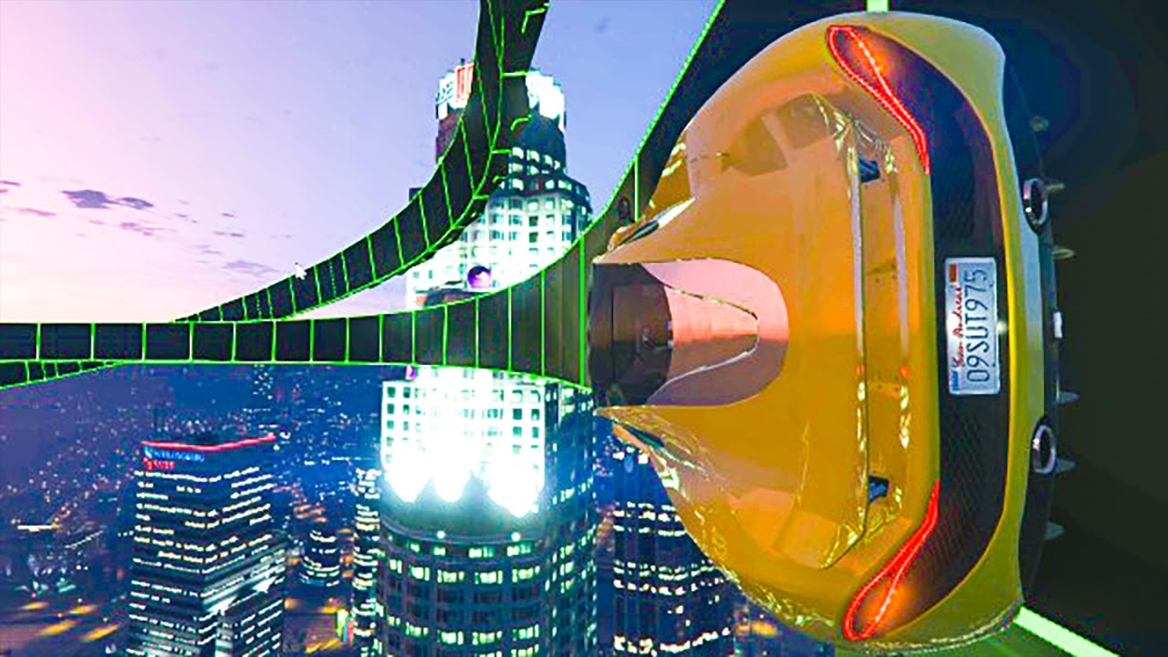 HARDEST WALLRIDE EVER! - GTA 5 Funny Moments #681