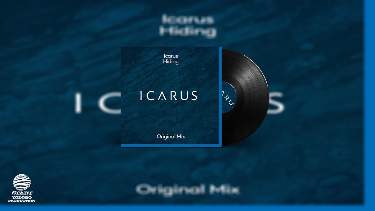 Icarus - Hiding ( Original Mix )