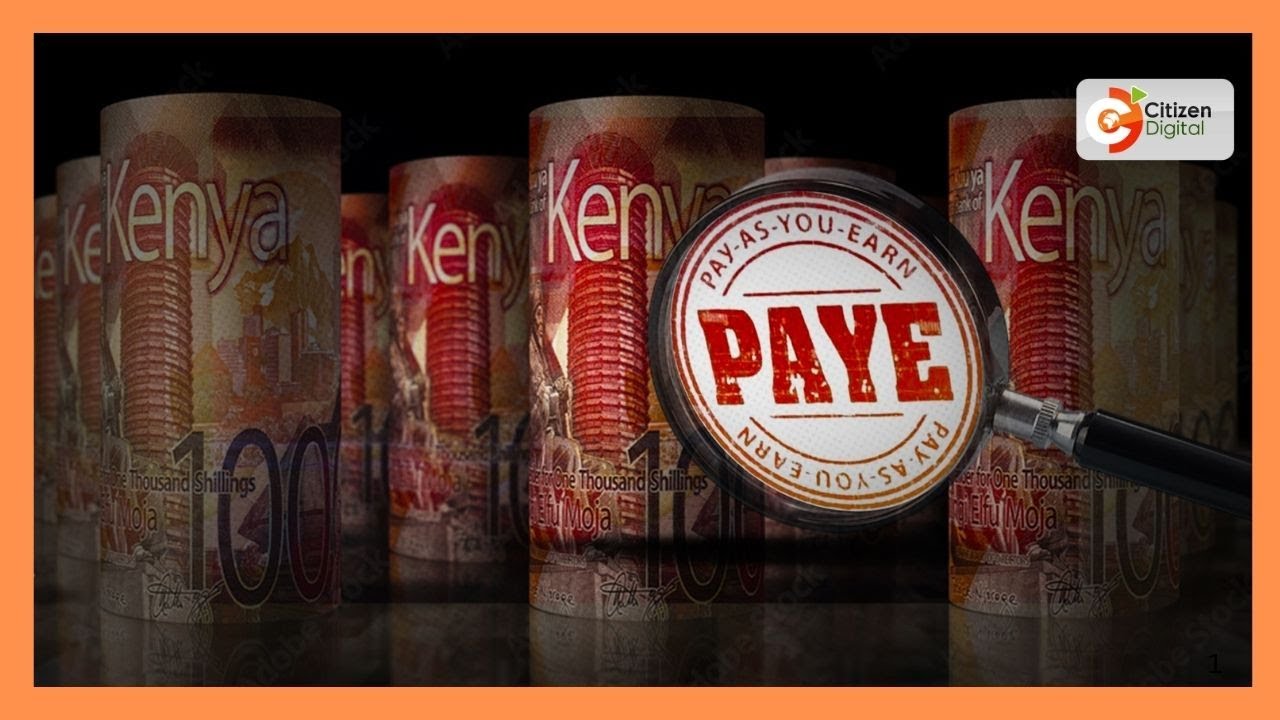 | DAY BREAK | Treasury proposes paye exemption