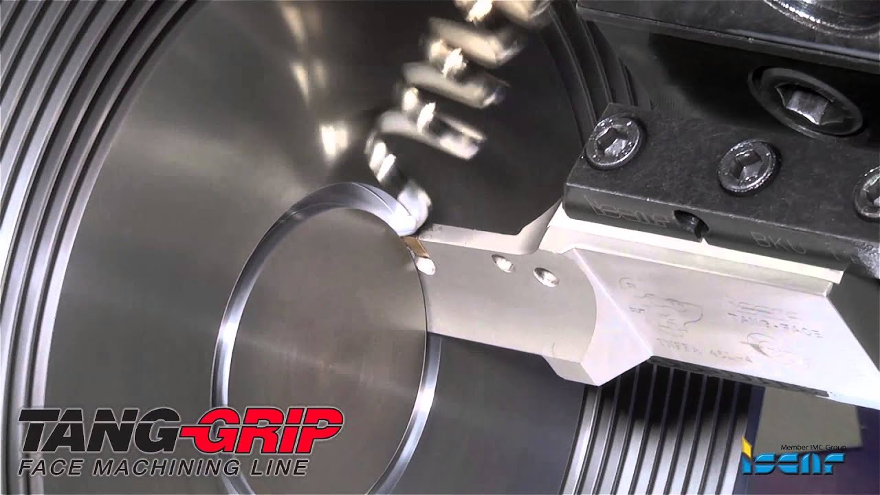 ISCAR TANG-GRIP FACE P