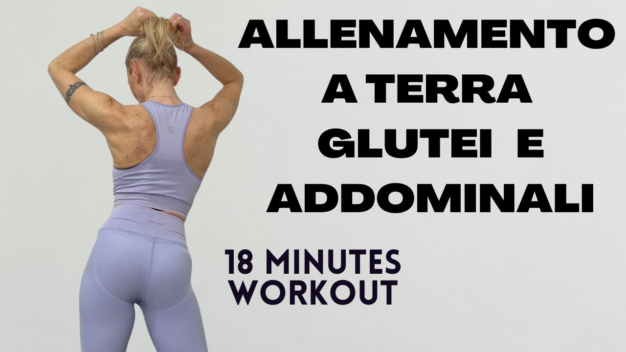 Come ottenere glutei e addominali tonici in soli 30 giorni