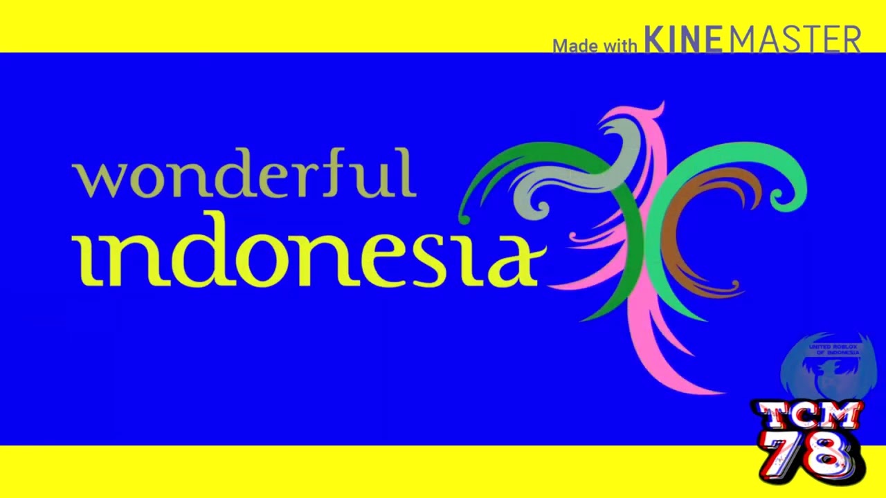 Wonderful Indonesia Csupo effects [Inspired by Preview 2 effects]