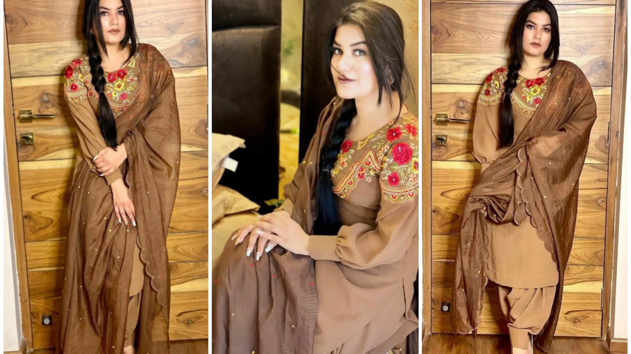 #latestsuitdesign | #Simple trendy Punjabi suit designs #New #punjabisuits2021/ ranneetifashion