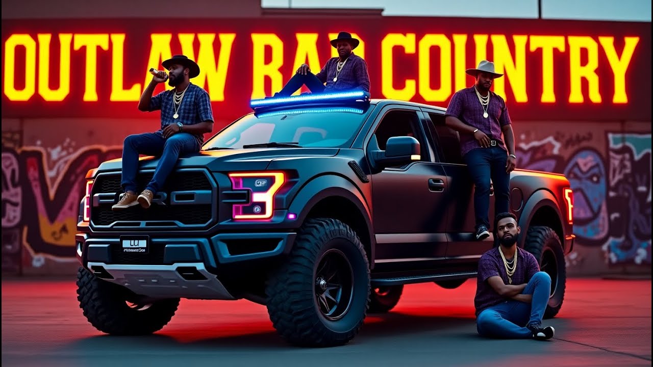 💥Outlaw Country Rap Song Feels Like Jason Aldean & Upchurch | A Southern Banger Like No Other
