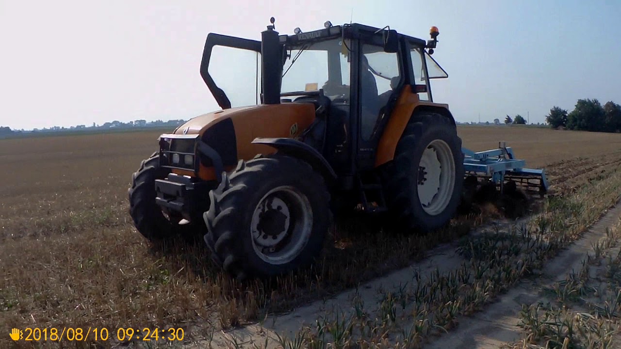 Renault ceres grubegowanie mandam